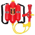 Firefighter Backpack Water Blaster For Kids