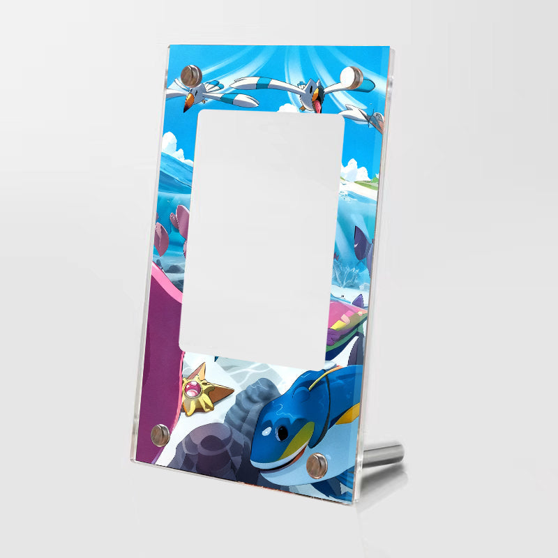 Marill 204/193 - Pokémon Extended Artwork Protective Card Display Case Psa/raw