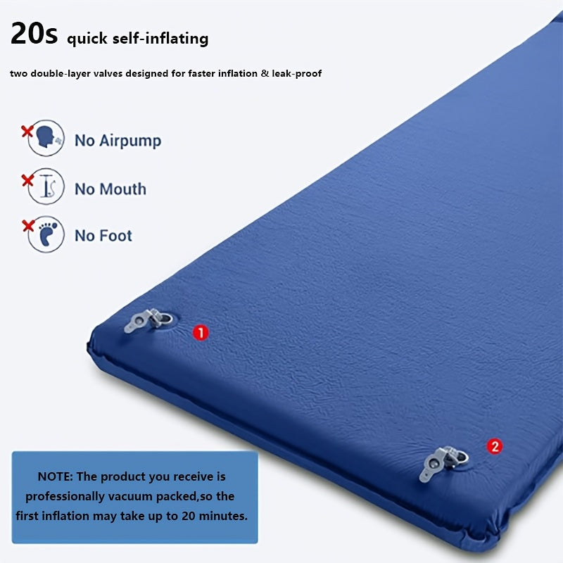 Camping Mattress Thick Pad