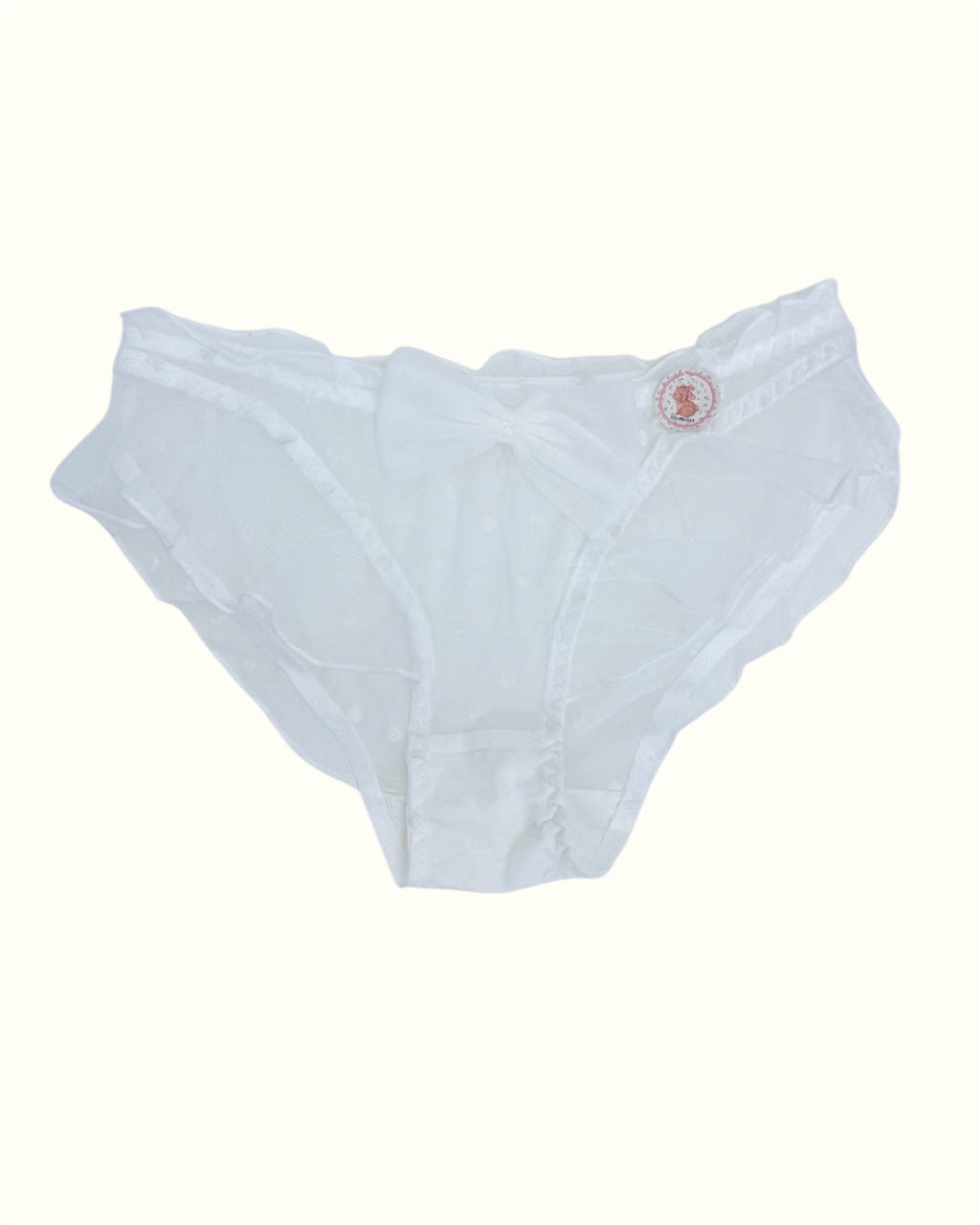 Petite Coquette Mesh Panties – 5-Pack, XS/S
