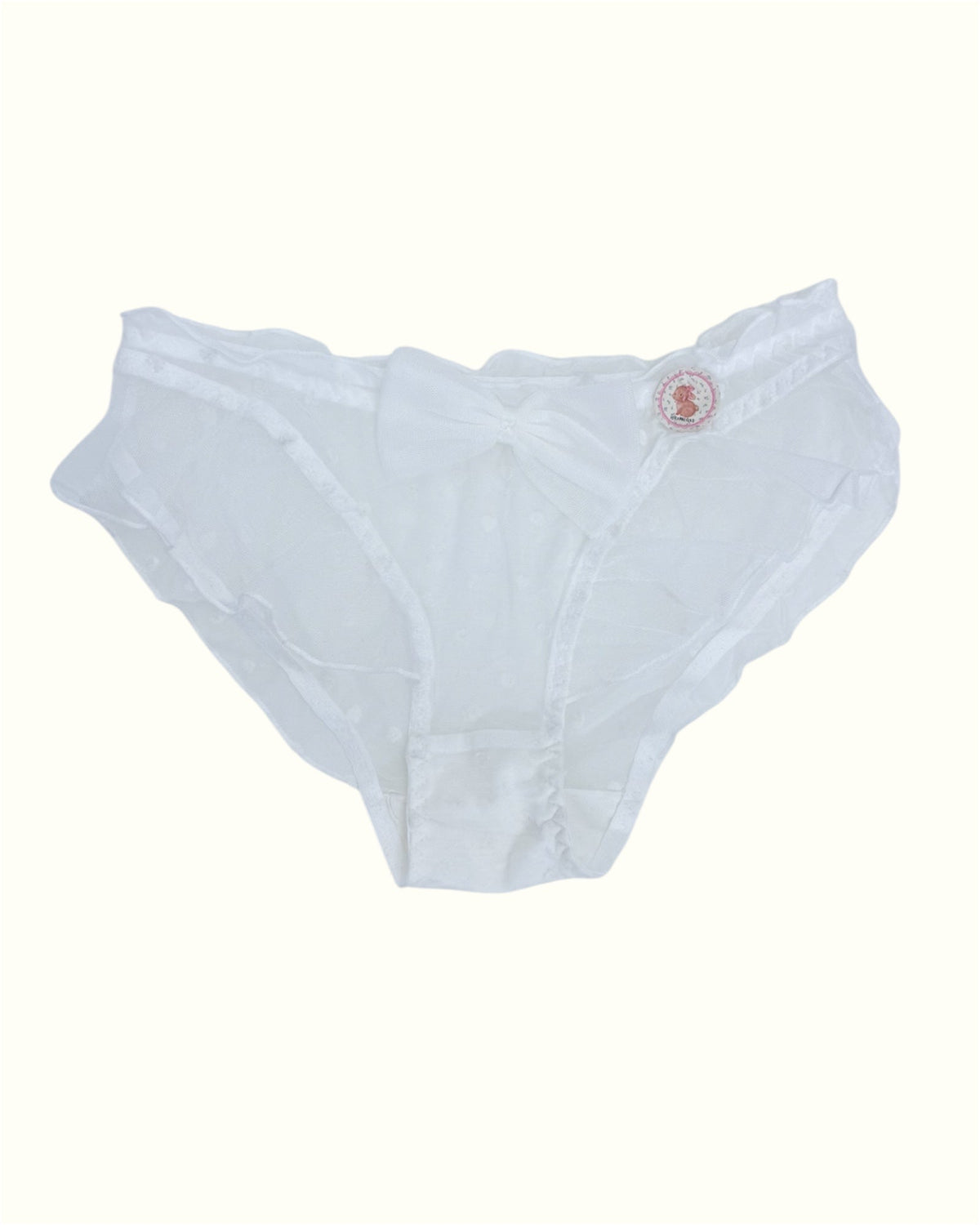 Petite Coquette Mesh Panties – 5-Pack, XS/S