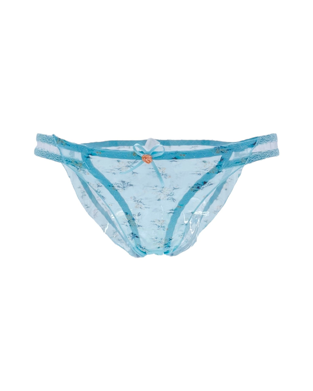 Petite Coquette Mesh Panties – 5-Pack, XS/S