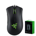 Essential Wired Gaming Mouse 6400DPI with 5 Buttons