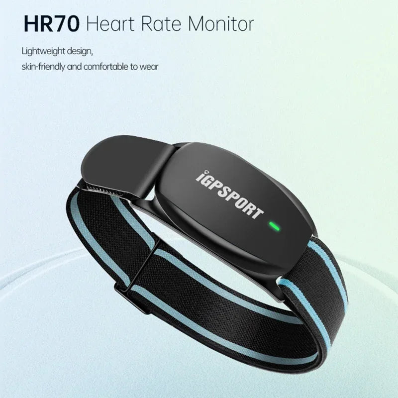 HR70 Heart Rate Monitor