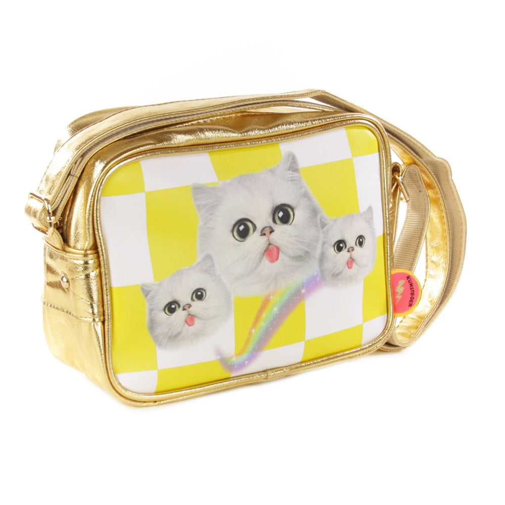 Smallbag - Yellow Cats kittens