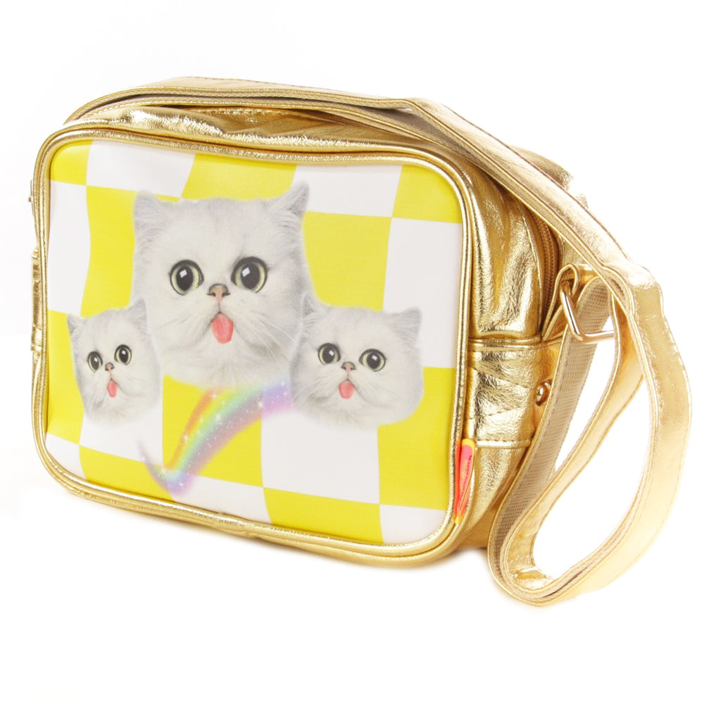 Smallbag - Yellow Cats kittens