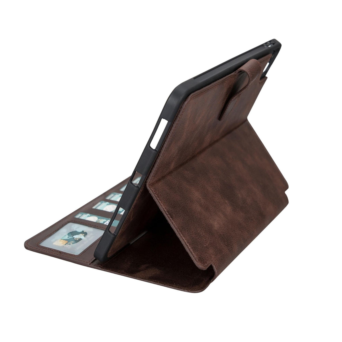 Albany Leather Wallet Case for iPad Pro 11-inch