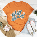 Chill Out Tee