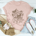 Follow The Word Not The Herd Isaiah Tee