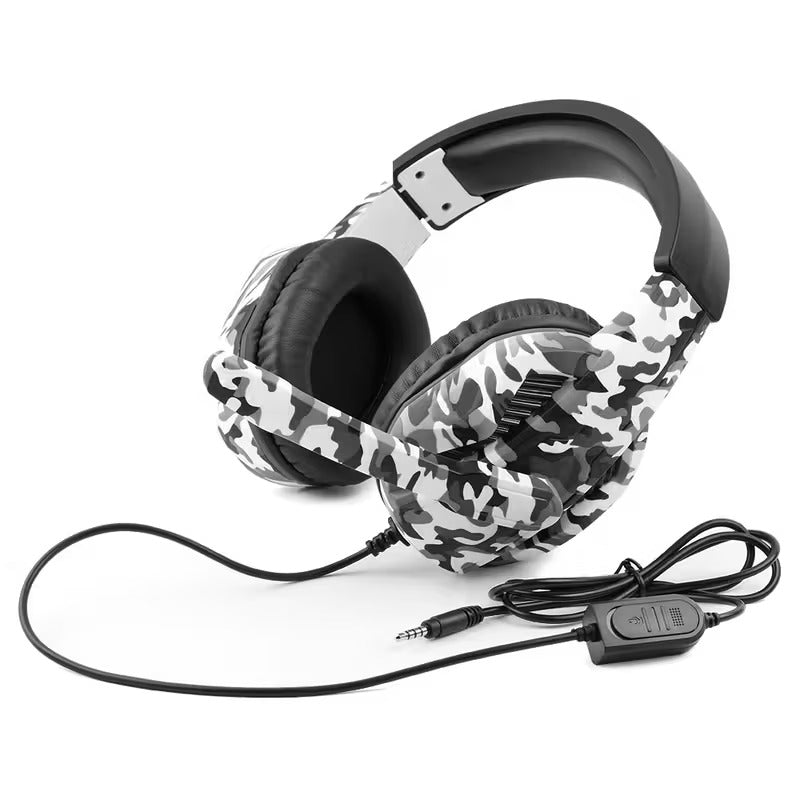 Gaming Headset with Microphone for PS4, PC, Xbox