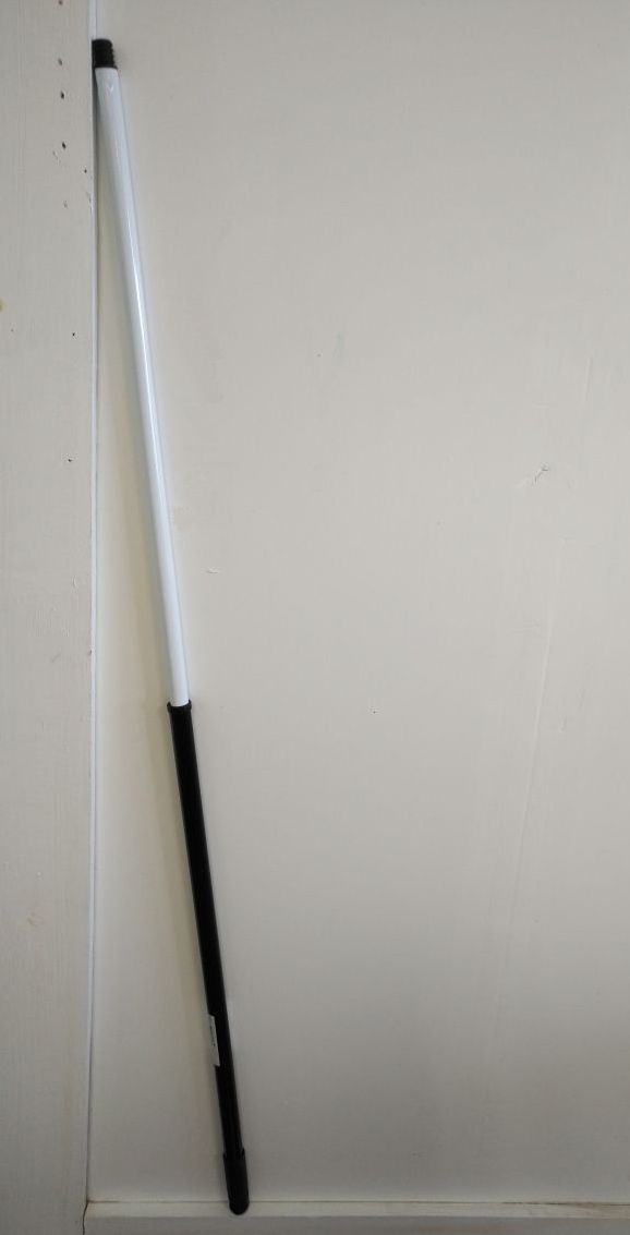 adjustable handle 34-60 inch, locks, for broom, mops, painters-2